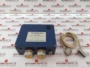 Saab Marine 924005504 C Tank Radar I/O Box Relay And Terminal Unit