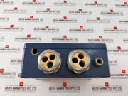 Saab Marine 924005504 C Tank Radar I/O Box Relay And Terminal Unit