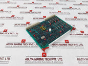 Saab Marine Cpu-1 Pb250 Cpu Board 921000-0009