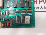 Saab Marine Electronics Pb204 9150022-016K Control Board Circuit 9150022-602