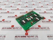 Saab Marine Pb252 Printed Circuit Board 9150023-003K