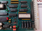Saab Marine Pb 205 Printed Circuit Board 9150022-013 L