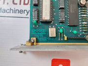 Saab Marine Pb 205 Printed Circuit Board 9150022-013 L