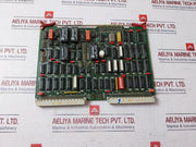 Saab Marine Pr-com 9150023-173 K Printed Circuit Board 9150023-563