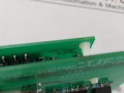 Saab Marine Pwb 9150072-007 B Transmitter Interface Card 9150072551F31398