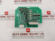Saab Marine Pwb 9150072-007 B Transmitter Interface Card 9150072551F31398
