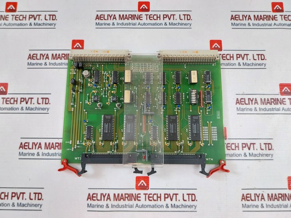 Saab Marine Pwb 9242 209-001 Printed Circuit Board