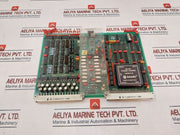 Saab Mk 8784 114-093 Printed Circuit Board
