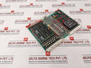 Saab Mk 8784 114-093 Printed Circuit Board