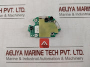 Saab Rosemount 010C2814 Barrier Board Module For Level Transmitter R0016122