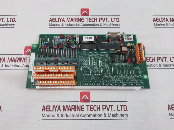 saab-tank-control-pwb-9240-002-001-d-printed-circuit-board-module-m1s-94v