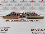 Saab Tankradar Meab-500 Printed Circuit Board 9150023-663
