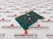 Saab Tankradar Meab-500 Printed Circuit Board 9150023-663