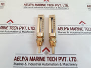 Saacke 0-120 C Thermometer