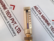 Saacke 0-120 C Thermometer