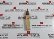 Saacke 0-120°C Thermometer R1/2” W/Well