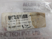 Saacke 1-3500-1183/02 Linkage Of Servo Drive Angle Ball Joint And Shaft Set