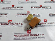 Saacke 122K8321 Solenoid Electromagnetic Valve Unit