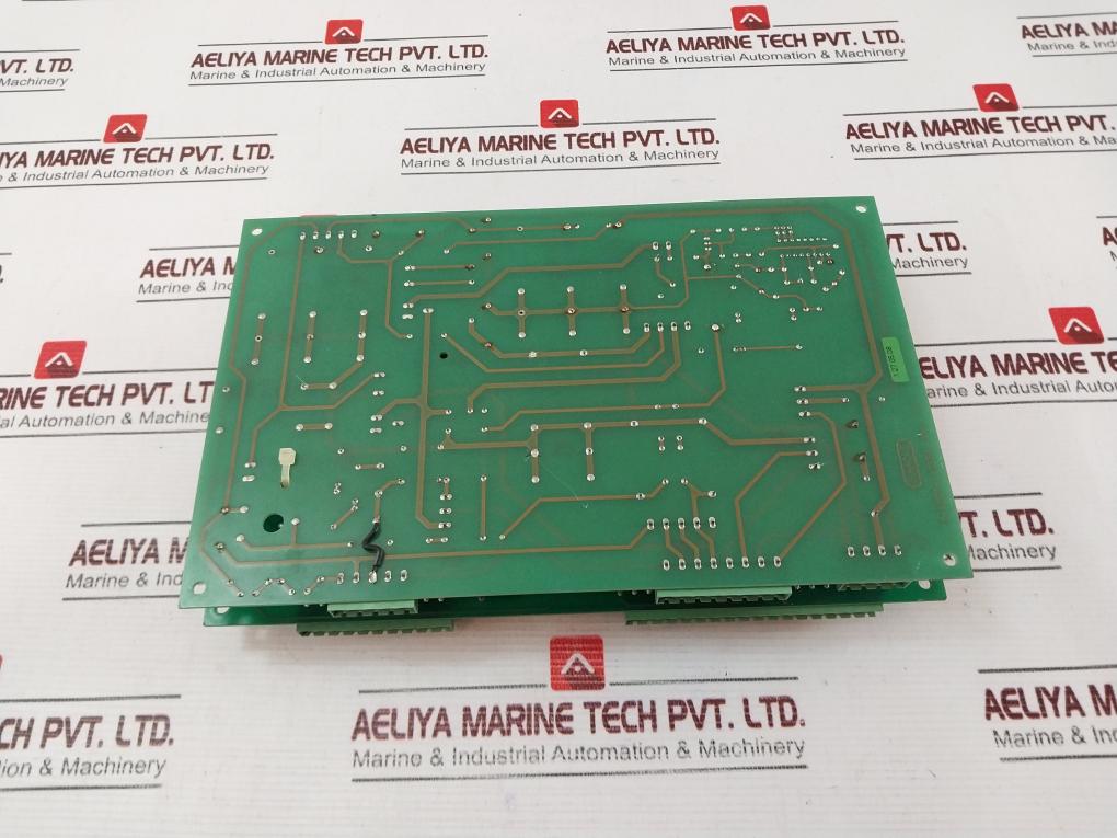 Saacke 4-8475-143147 Pcb Card