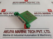 Saacke 5-9975-068181/4 Printed Circuit Board