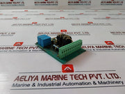Saacke 5-9975-108239 Printed Circuit Board 