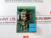 Saacke 5-9975-108239 Printed Circuit Board 