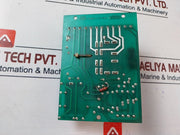 Saacke 5-9975-108239 Printed Circuit Board 