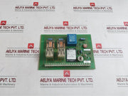 Saacke 5-9975-128163 Printed Circuit Board 50/60 Hz 230V-5A 1100Va