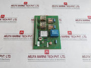 Saacke 5-9975-128163 Printed Circuit Board 50/60 Hz 230V-5A 1100Va