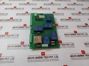 Saacke 5-9975-142357 Pcb Card 4-8475-143147 Rev. 1.2