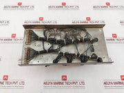 Saacke Bac 2000 Burner Control Unit 50/60Hz 10A 600V 4109101