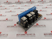 Saacke Bac 2000 Burner Control Unit 50/60Hz 10A 600V 4109101