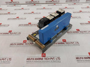 Saacke Bac 2000 Burner Control Unit 50/60Hz 10A 600V 4109101