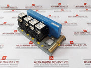 Saacke Bac 2000 Burner Control Unit 50/60Hz 220V-5A 5704201