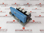 Saacke Bac 2000 Burner Control Unit 50/60Hz 220V-5A 5704201