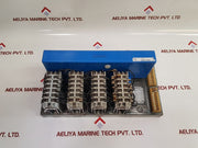 Saacke Bac 2000 Burner Control Unit 60Hz Used