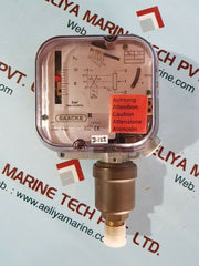 Saacke Dfg 19 B 46 F101 Pressure Switch Ip44