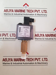 Saacke Dsb158F913 Pressure Sensor 10(4) 250V
