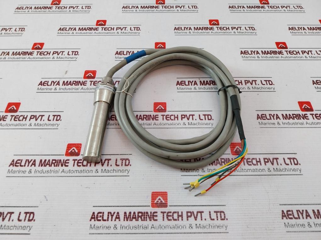 Saacke Fls 09 Uv-5 Flame Uv Scanner Sensor Ip65