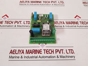 Saacke Flus 03 Printed Circuit Board Ce-0085Ar0246 5A 230V
