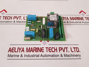 Saacke Flus 03 Printed Circuit Board Ce-0085Ar0246 5A 230V