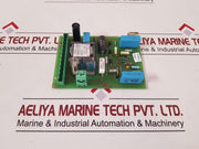 Saacke Flus 03 Printed Circuit Board Ce-0085Ar0246 5A 230V