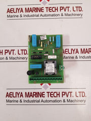 Saacke Flus 03 Printed Circuit Board Ce-0085Ar0246 5A 230V
