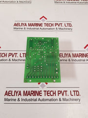 Saacke Flus 03 Printed Circuit Board Ce-0085Ar0246 5A 230V