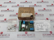Saacke Flus 03 Printed Circuit Board 230V 60Hz