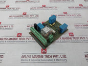 Saacke Flus 03 230V 60Hz Printed Circuit Board