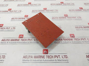 Saacke Flus 03 230V 60Hz Printed Circuit Board