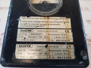 Saacke Hd 60 D2 Servomotor 6,6W