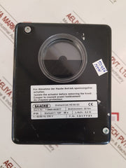 Saacke Hd 60 D2 Servomotor Ip65