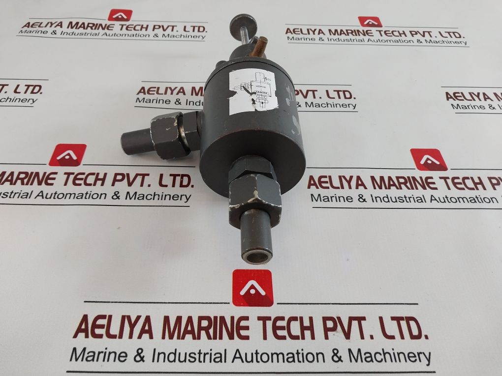 Saacke Hdr14 Valve Free Shipping